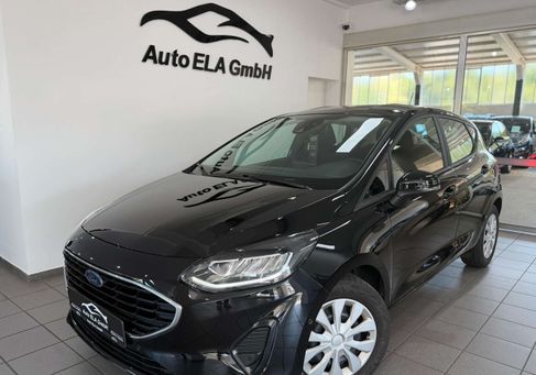Ford Fiesta, 2022