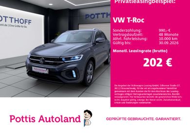 Volkswagen T-Roc, 2024