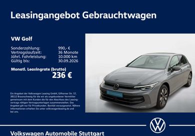 Volkswagen Golf, 2025