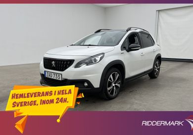 Peugeot 2008, 2017