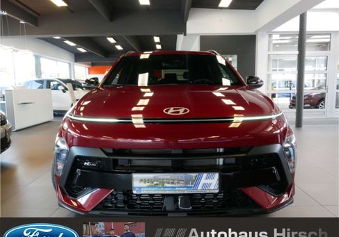 Hyundai Kona, 2025 2