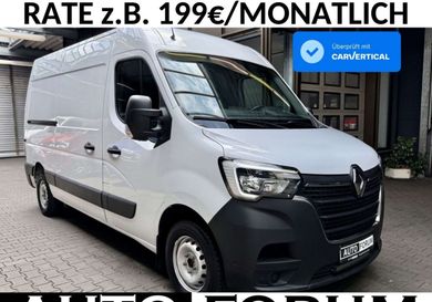 Renault Master, 2020