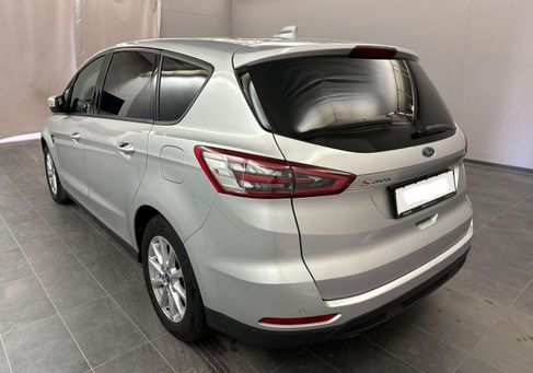 Ford S-Max, 2022