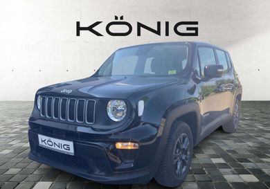 Jeep Renegade, 2023