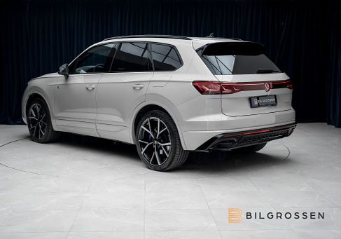 Volkswagen Touareg, 2025