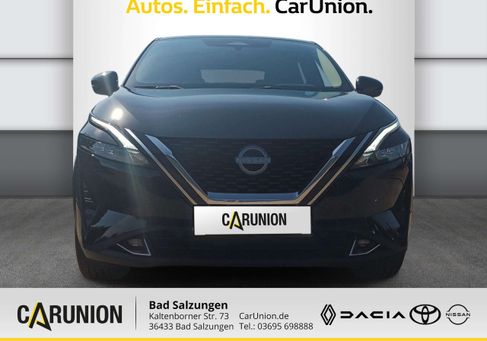 Nissan Qashqai, 2023 2