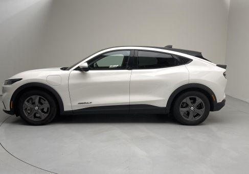 Ford Mustang Mach-E, 2021