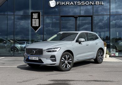 Volvo XC60, 2024
