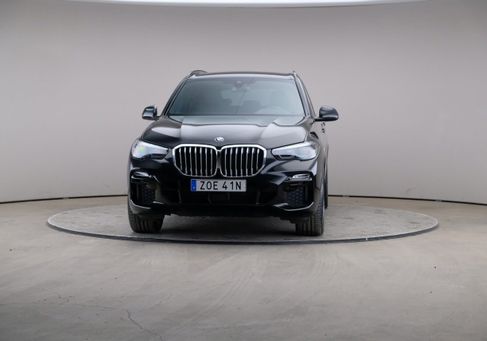 BMW X5, 2021