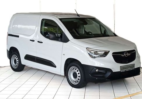 Opel Combo, 2019