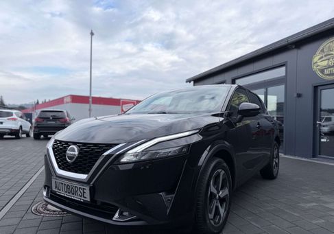 Nissan Qashqai, 2022