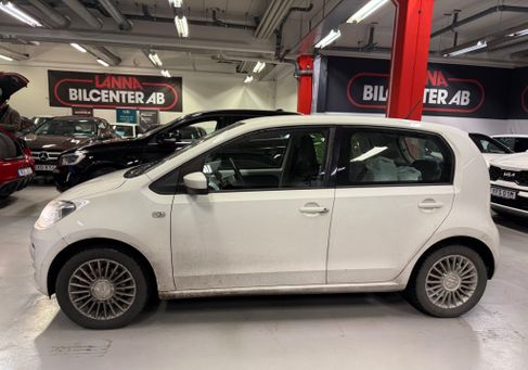 Volkswagen up!, 2016