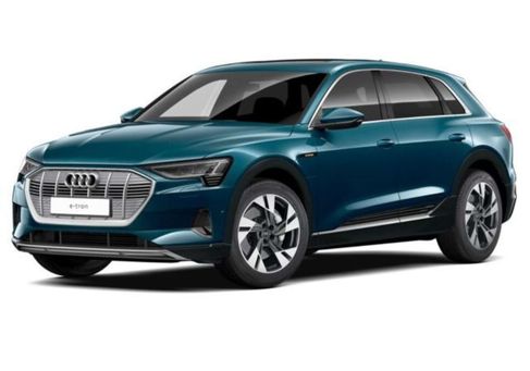 Audi e-tron, 2022