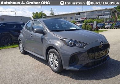 Mazda 2, 2026
