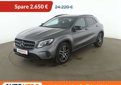 Mercedes-Benz GLA 220, 2018