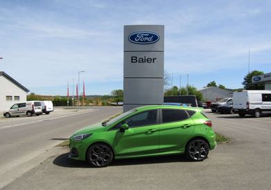 Ford Fiesta, 2023