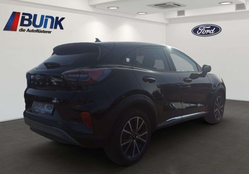 Ford Puma, 2022