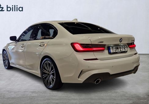 BMW 320, 2020