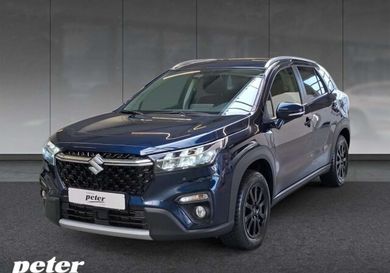 Suzuki SX4 S-Cross, 2020