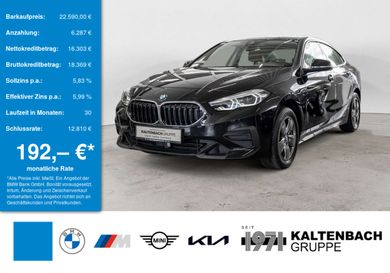 BMW 218, 2023