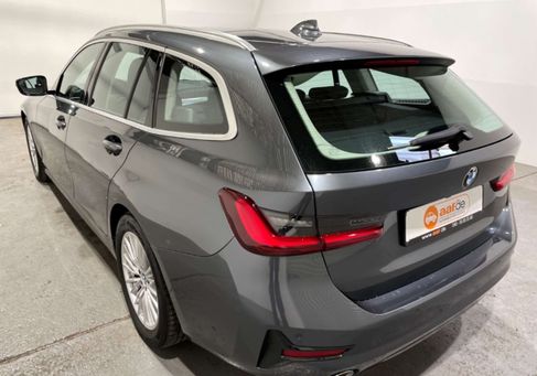BMW 320, 2022