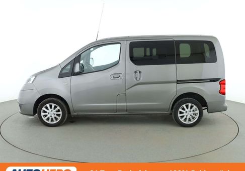 Nissan Evalia, 2017