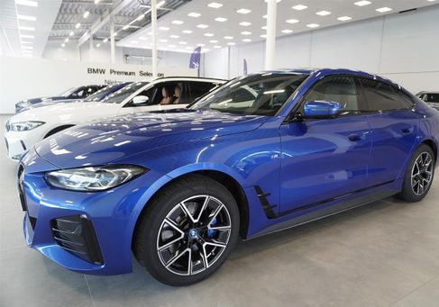 BMW i4, 2024