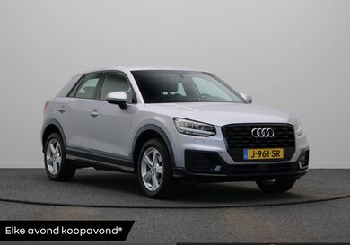 Audi Q2, 2020