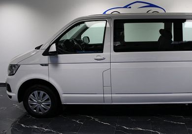 Volkswagen Caravelle, 2017