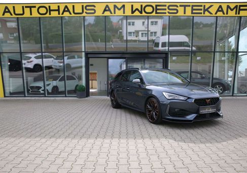 Cupra Leon, 2021
