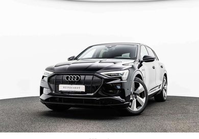 Audi e-tron, 2022