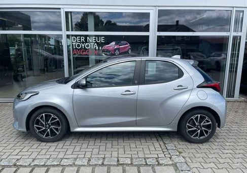Toyota Yaris, 2023