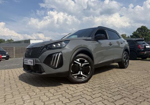 Peugeot 2008, 2024