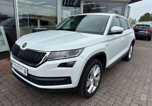 Skoda Kodiaq, 2019