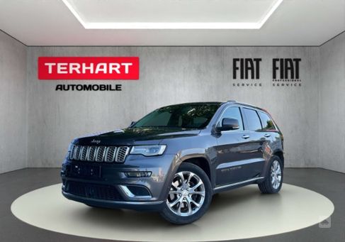 Jeep Grand Cherokee, 2020