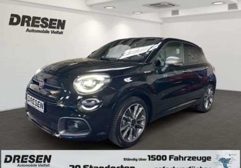 Fiat 500X, 2019