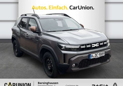 Dacia Duster, 2025 3