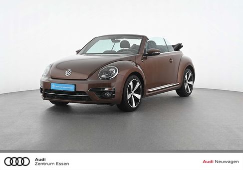 Volkswagen Beetle, 2017