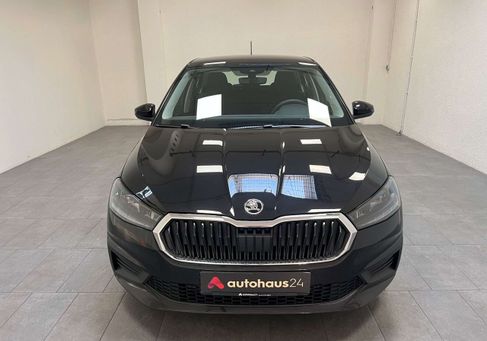 Skoda Fabia, 2022