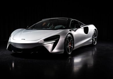 McLaren, 2024