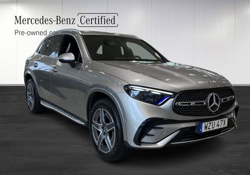 Mercedes-Benz GLC 300, 2023