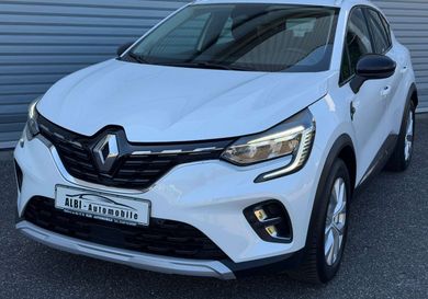 Renault Captur, 2020