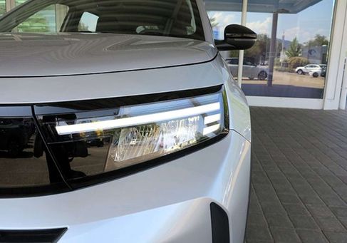 Opel Frontera, 2025