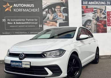 Volkswagen Polo, 2022