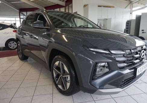 Hyundai Tucson, 2026