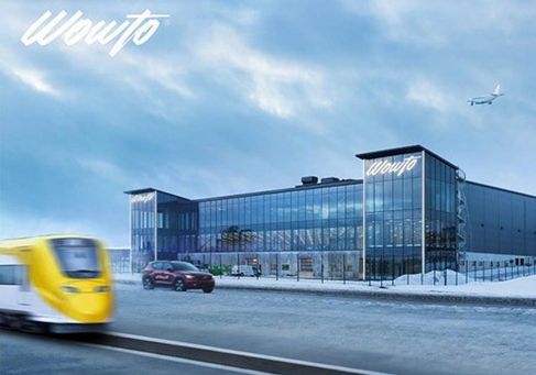 Mercedes-Benz EQB, 2023