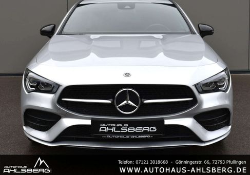 Mercedes-Benz CLA 250, 2020