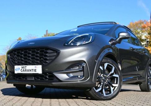 Ford Puma, 2020