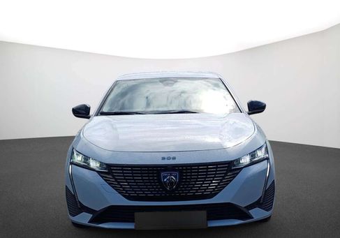 Peugeot 308, 2024
