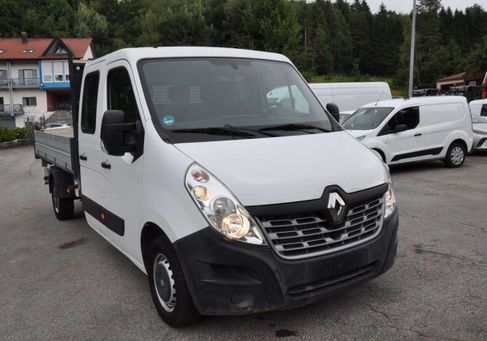 Renault Master, 2019
